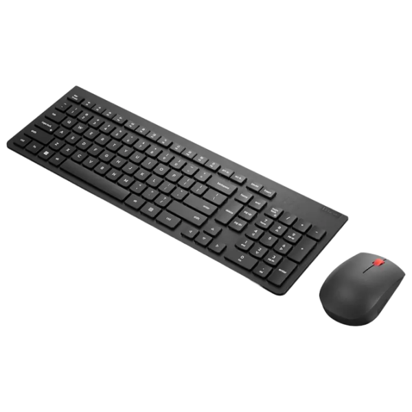Tastatura & Mouse Lenovo Essential Gen2 Fără fir / Black photo 3