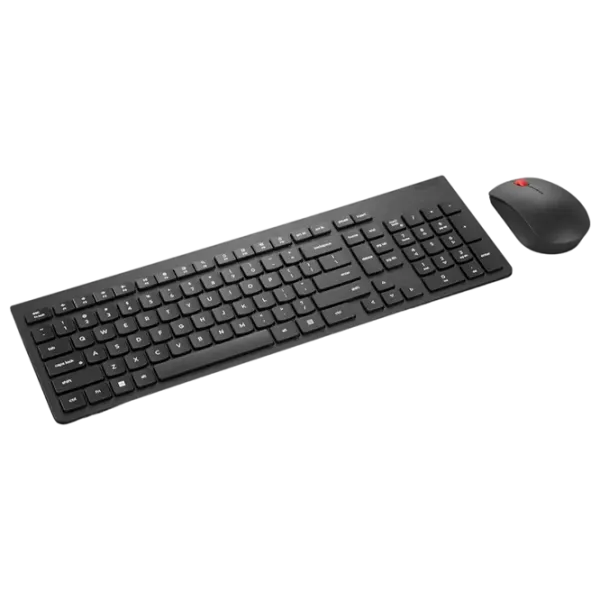 Tastatura & Mouse Lenovo Essential Gen2 Fără fir / Black photo 4