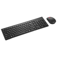 Клавиатура и Мышь Lenovo Essential Gen2 Беспроводные / Черный photo 4
