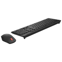 Клавиатура и Мышь Lenovo Essential Gen2 Беспроводные / Черный photo 5