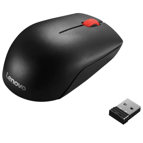 Tastatura & Mouse Lenovo Essential Gen2 Fără fir / Black photo 9