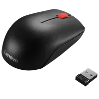 Клавиатура и Мышь Lenovo Essential Gen2 Беспроводные / Черный photo 9