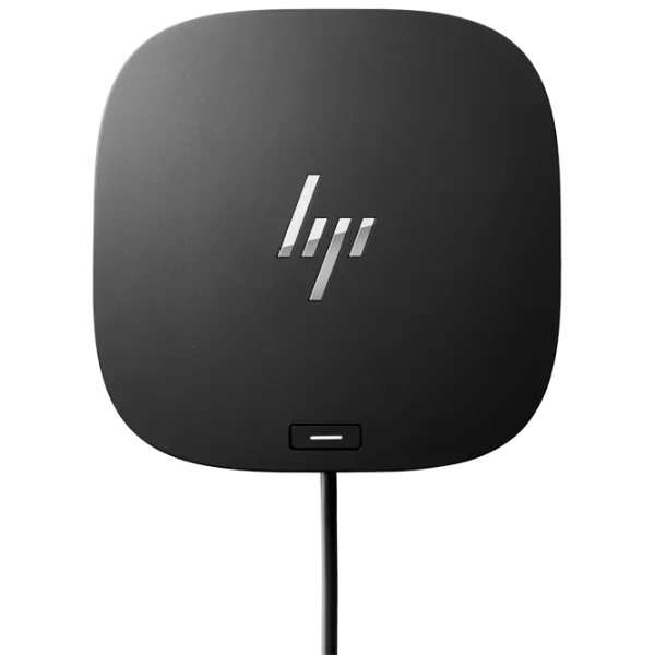 Adaptor HP Dock G5 USB Type-C / Black photo 1