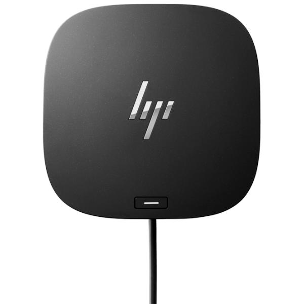 Adaptor HP Dock G5 USB Type-C / Black photo 1