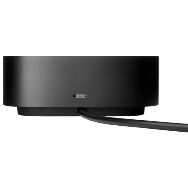 Adaptor HP Dock G5 USB Type-C / Black photo 2