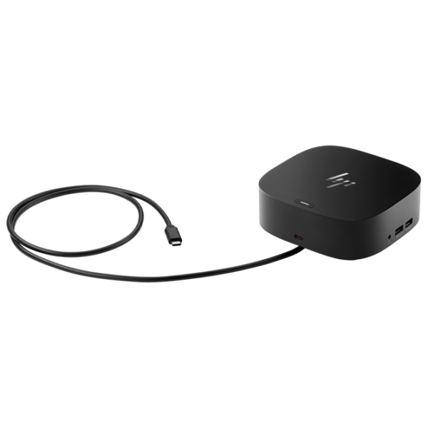 Adaptor HP Dock G5 USB Type-C / Black photo 3