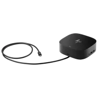 Adaptor HP Dock G5 USB Type-C / Black photo 3