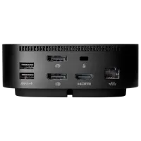 Adaptor HP Dock G5 USB Type-C / Black photo 4