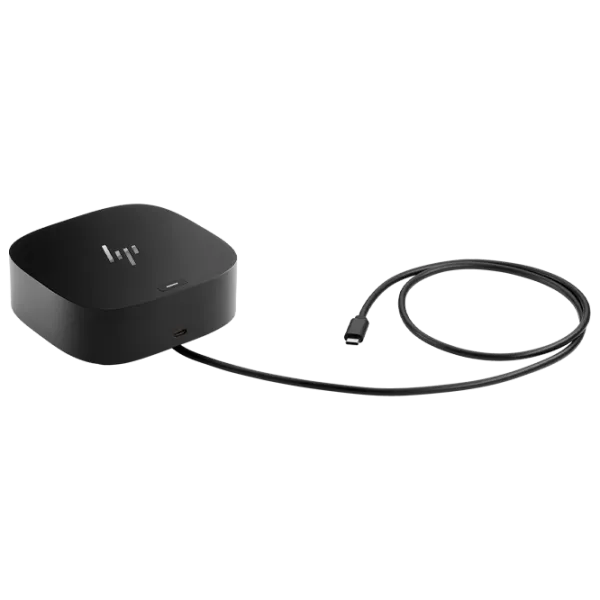 Adaptor HP Dock G5 USB Type-C / Black photo 5