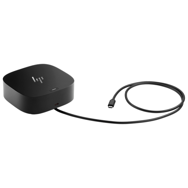 Adaptor HP Dock G5 USB Type-C / Black photo 5