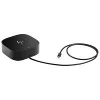 Adaptor HP Dock G5 USB Type-C / Black photo 5