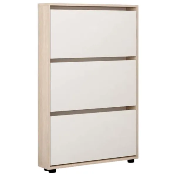 Обувной шкаф Mobildor-Lux LEO Slim 125 x 50 x 16см /Sonoma /Сонома photo 1 Обувной шкаф Mobildor-Lux LEO Slim 125 x 50 x 16см /Sonoma /Сонома photo 1