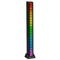 Настольная лампа LightWave Rhythm Atmosphere Черный