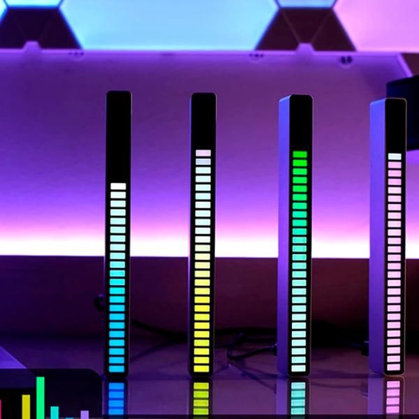 Настольная лампа LightWave Rhythm Atmosphere Черный photo 5