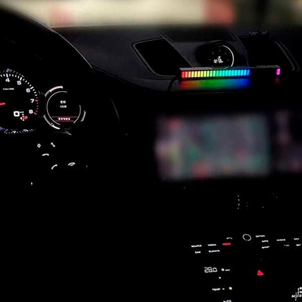 Настольная лампа LightWave Rhythm Atmosphere Черный photo 8