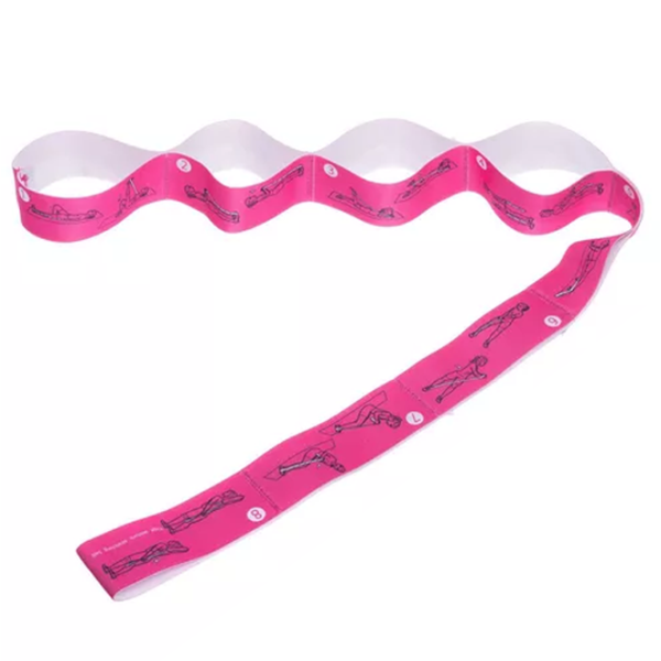 Expander Arena Sport U1722PN  Elastan / Pink photo 1