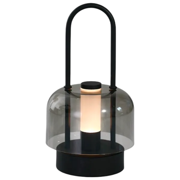 Лампа LightWave Creative Outdoor Cordless Decoration Черный photo 1