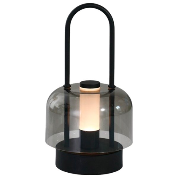 Лампа LightWave Creative Outdoor Cordless Decoration Черный photo 1