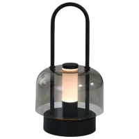 Лампа LightWave Creative Outdoor Cordless Decoration Черный