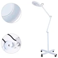 Лампа Desk lamp 5X Magnifying Белый photo 5