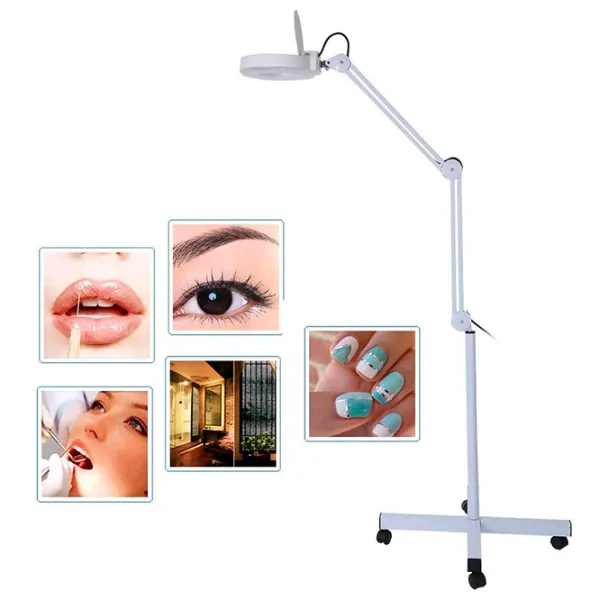 Лампа Desk lamp 5X Magnifying Белый photo 8