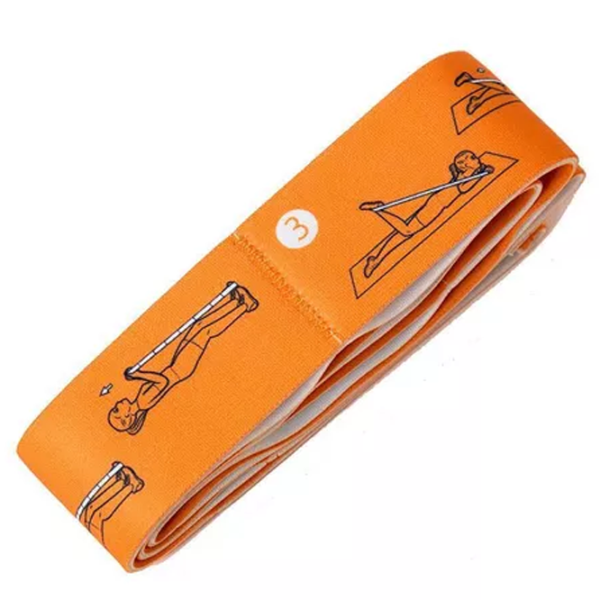 Expander Arena Sport U1722OR  Elastan / Orange photo 1