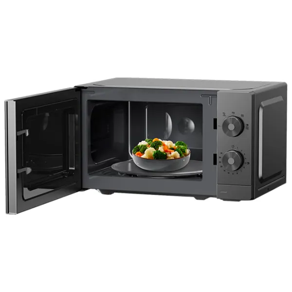 Cuptor cu microunde Gorenje MO20E1T4 Standart / 700 W / Silver photo 2
