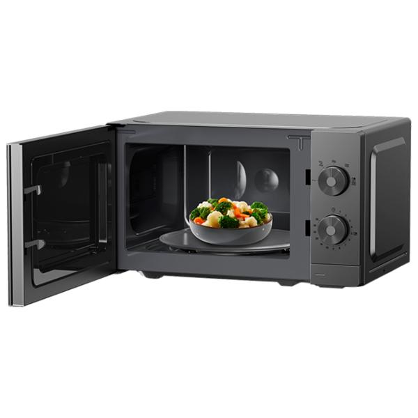 Cuptor cu microunde Gorenje MO20E1T4 Standart / 700 W / Silver photo 2