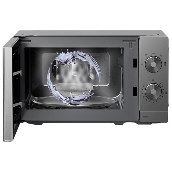 Cuptor cu microunde Gorenje MO20E1T4 Standart / 700 W / Silver photo 5