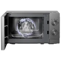 Cuptor cu microunde Gorenje MO20E1T4 Standart / 700 W / Silver photo 5