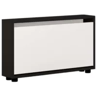 Обувной шкаф Mobildor-Lux LEO Slim 47 x 50 x 16см /Anthracite /Антрацит