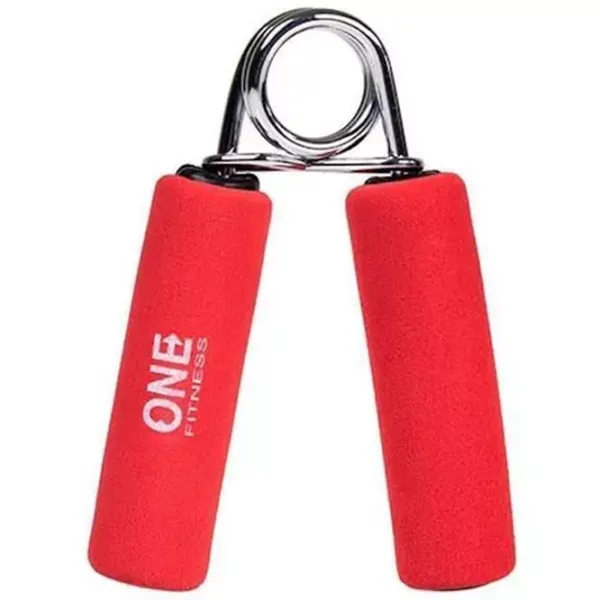 Expander ONE Fitness 10132  Металл / Красный photo 1