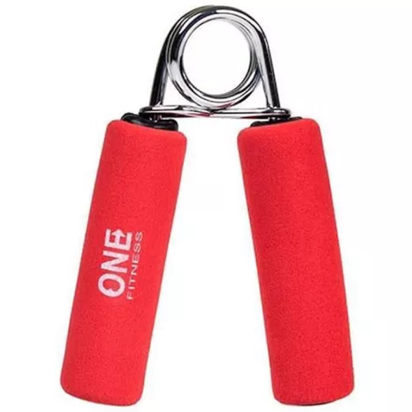 Expander ONE Fitness 10132  Металл / Красный photo 1