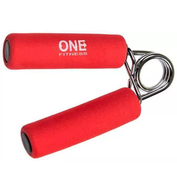 Expander ONE Fitness 10132  Металл / Красный photo 2