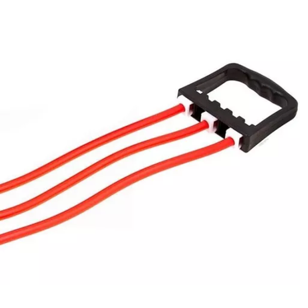 Expander Arena Sport 82007  Cauciuc / Red photo 2