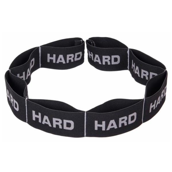 Expander Arena Sport U6345C  Bandă elastică / Black photo 1