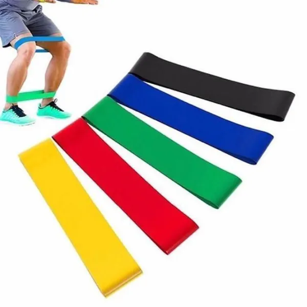Expander Arena Sport U6401Bk  Latex / Multicolor photo 4 Expander Arena Sport U6401Bk  Latex / Multicolor photo 4