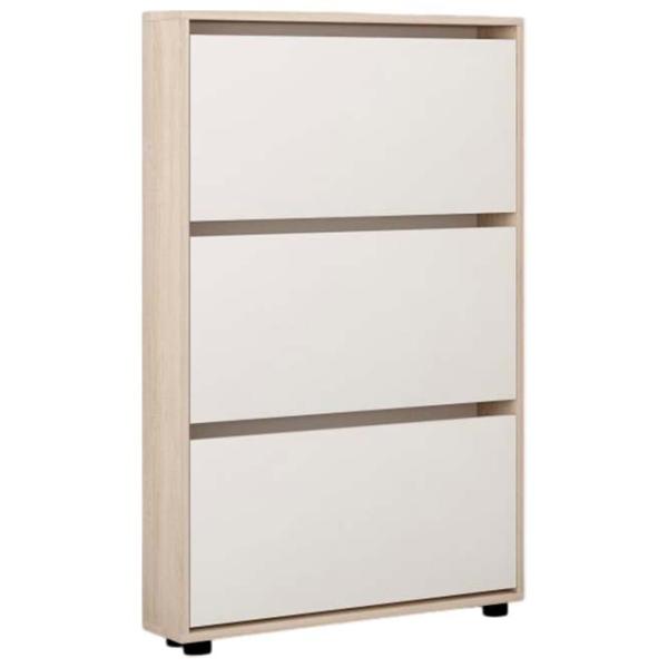 Обувной шкаф Mobildor-Lux LEO Slim 125 x 60 x 16см /Sonoma /Сонома photo 1 Обувной шкаф Mobildor-Lux LEO Slim 125 x 60 x 16см /Sonoma /Сонома photo 1