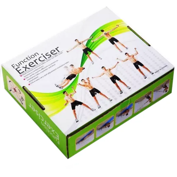 Expander Miscellaneous 8016 Cauciuc / Black photo 3