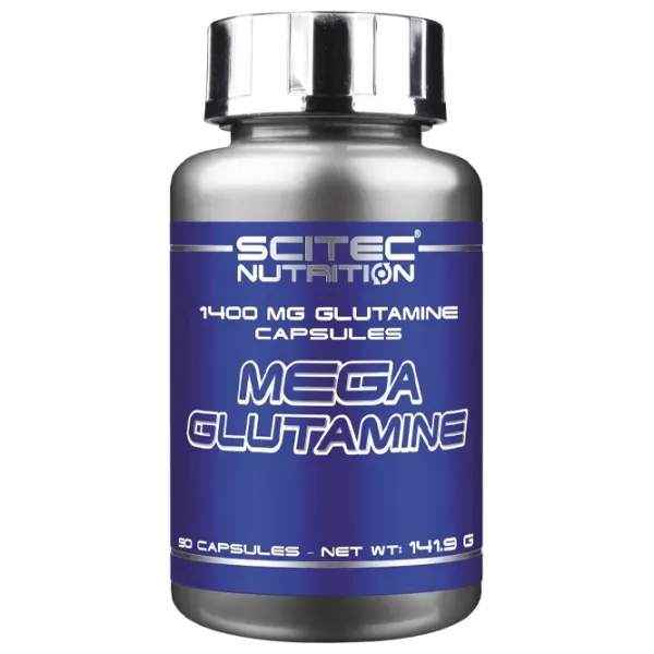 Aminoacizi Scitec Nutrition Mega Glutamin (5999100001701)   photo 1 Aminoacizi Scitec Nutrition Mega Glutamin (5999100001701)   photo 1