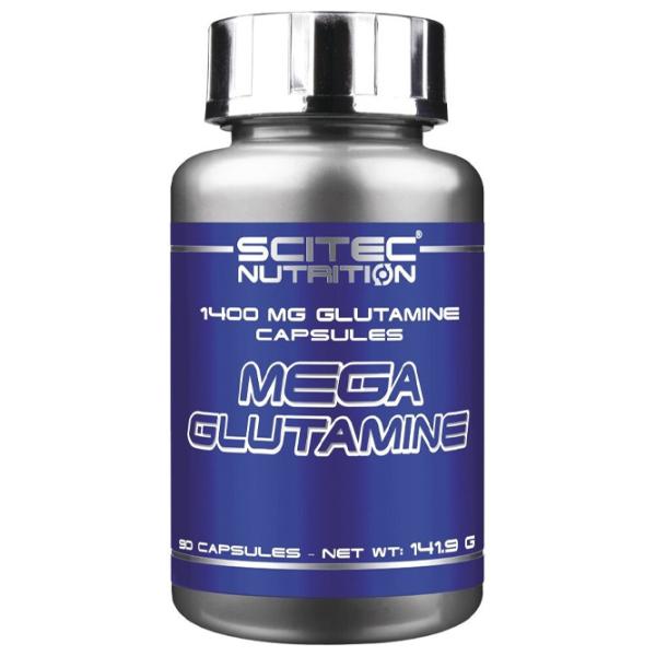 Aminoacizi Scitec Nutrition Mega Glutamin (5999100001701)   photo 1 Aminoacizi Scitec Nutrition Mega Glutamin (5999100001701)   photo 1