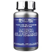 Аминокислоты Scitec Nutrition Mega Glutamin (5999100001701)  