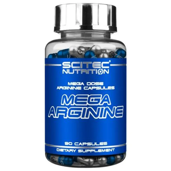 Аминокислоты Scitec Nutrition Mega Arginine (5999100032569)   photo 1