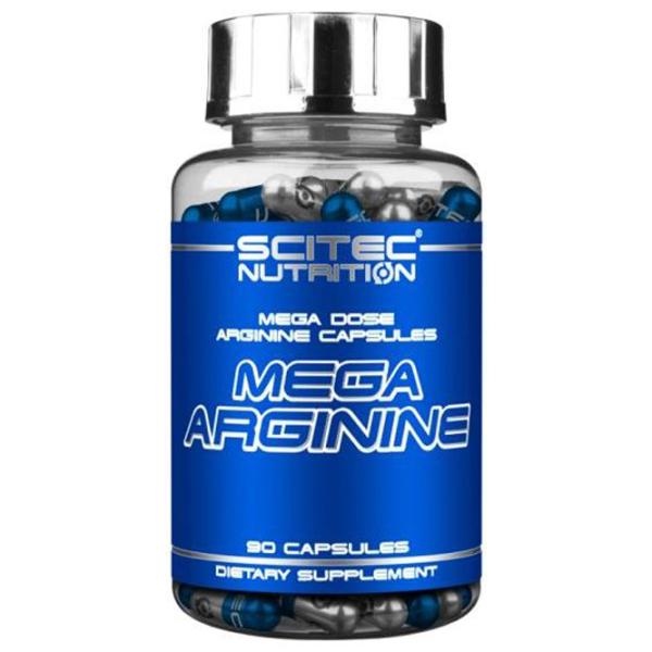 Аминокислоты Scitec Nutrition Mega Arginine (5999100032569)   photo 1