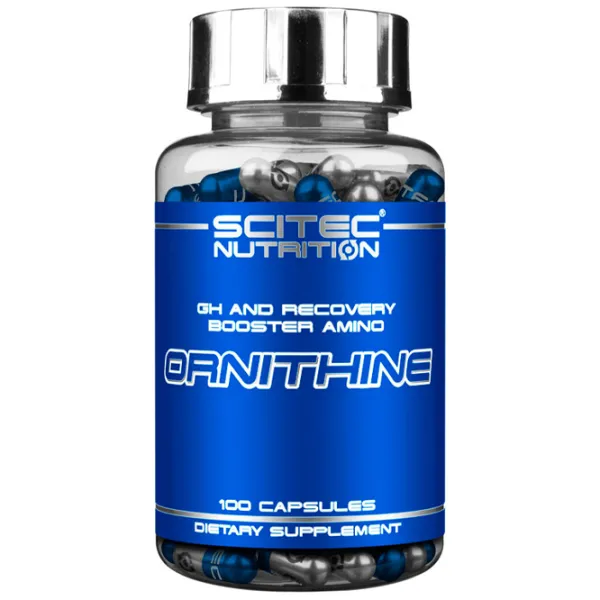 Aminoacizi Scitec Nutrition Ornithine (728633104864)   photo 1 Aminoacizi Scitec Nutrition Ornithine (728633104864)   photo 1
