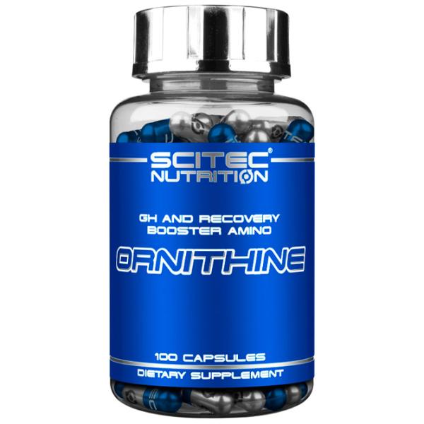 Aminoacizi Scitec Nutrition Ornithine (728633104864)   photo 1 Aminoacizi Scitec Nutrition Ornithine (728633104864)   photo 1