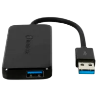 Адаптер Transcend TS-HUB2K USB Type-A / Черный photo 2