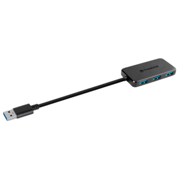 Адаптер Transcend TS-HUB2K USB Type-A / Черный photo 3 Адаптер Transcend TS-HUB2K USB Type-A / Черный photo 3