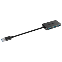 Адаптер Transcend TS-HUB2K USB Type-A / Черный photo 3