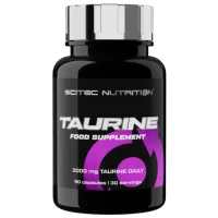Аминокислоты Scitec Nutrition Taurine (5999100029644)  